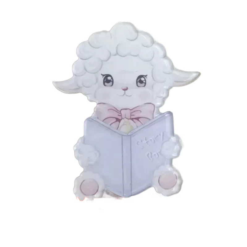 Goat Baa Bedtime Story - SheepPrint Kawaii Lolita JSK - Image 29