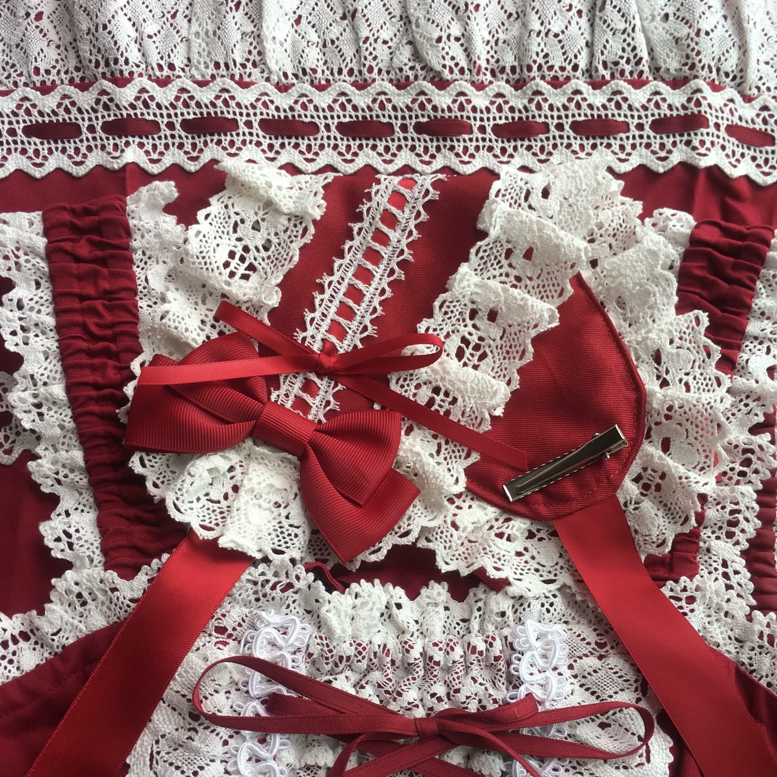 RococoHeroine - Classic Headband in 9 Colors - Image 17