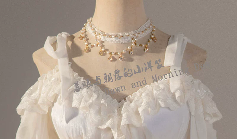 Classic Lolita Accessories Elegant Lolita Headdress - Image 14