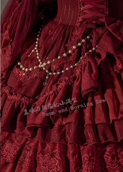 Classic Lolita Accessories Elegant Lolita Headdress - Image 23