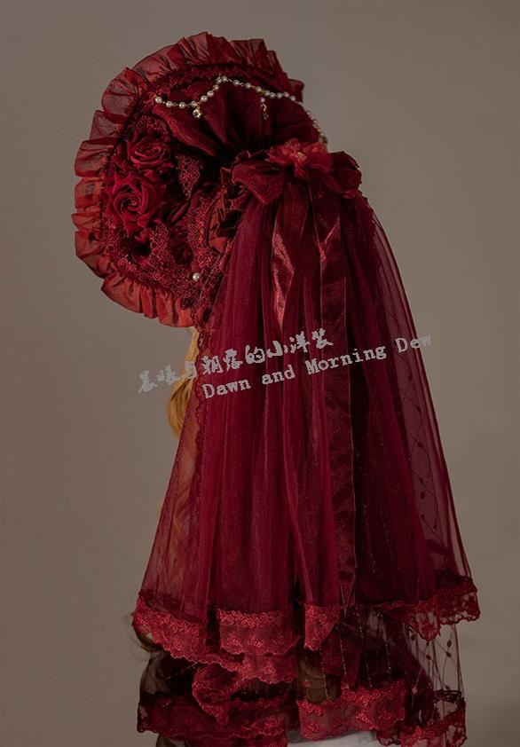 Classic Lolita Accessories Elegant Lolita Headdress - Image 8