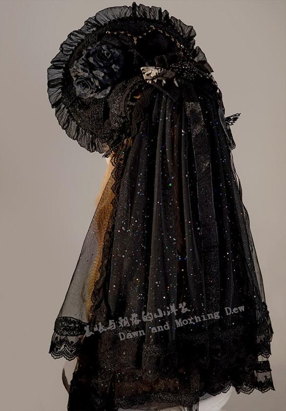 Classic Lolita Accessories Elegant Lolita Headdress - Image 9