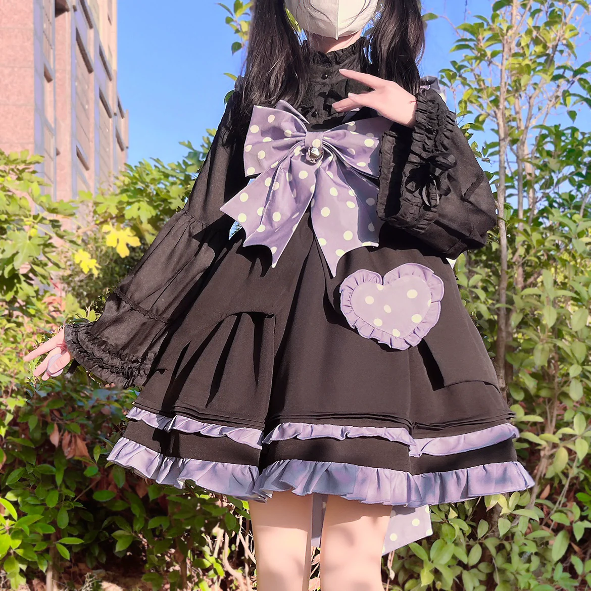 Ever-Changing Enchantress - Classic Lolita Blouse, Tightening Hime Sleeve - Image 15