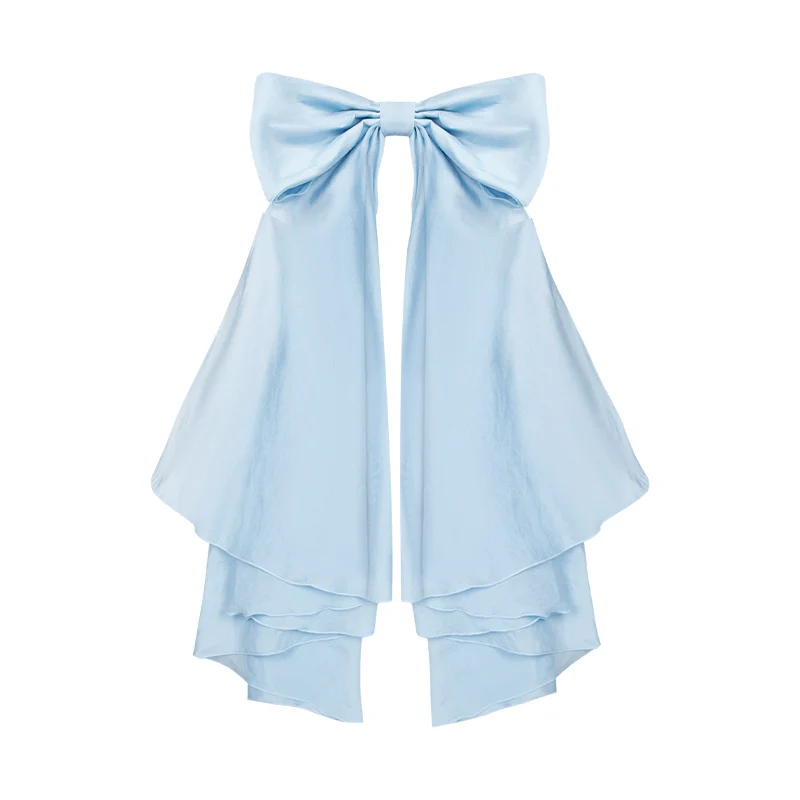 With PUJI - Sea Salt Iced Tea - Classic Lolita Dress, Fishbone Bodice - Image 28