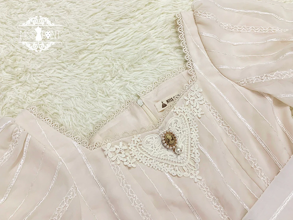 Tulip - Classic Lolita OP Dress Short Sleeve Dress Multicolors - Image 102