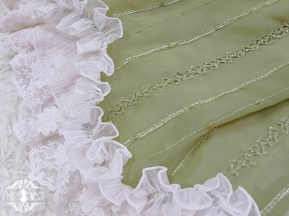 Tulip - Classic Lolita OP Dress Short Sleeve Dress Multicolors - Image 84