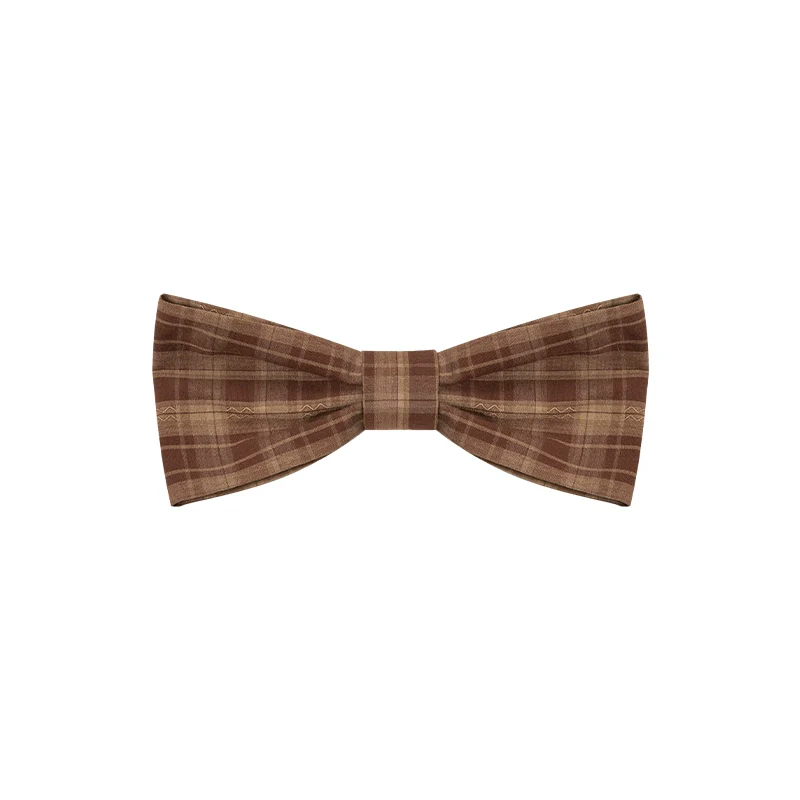 With PUJI - Oak Hymn - Classic Lolita Plaid OP Suit, Side Zipper - Image 32