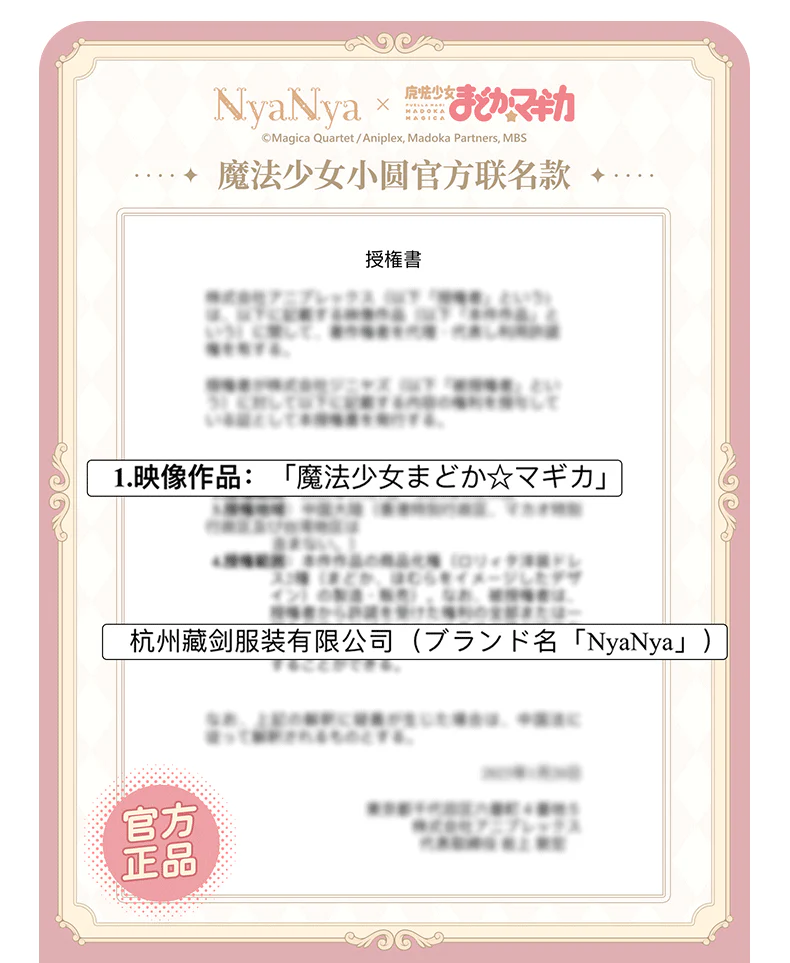 IP Collab Dreamy Memories Themed Lolita OP Dress - Image 33
