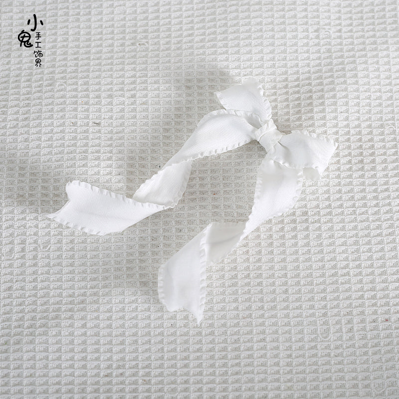 Xiaogui - Cosplay Double Ponytail Spiral Lolita Hair Clips - Image 10