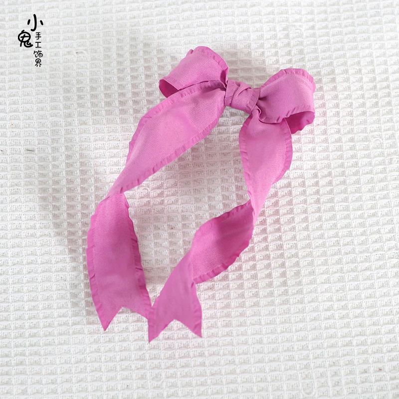 Xiaogui - Cosplay Double Ponytail Spiral Lolita Hair Clips - Image 11