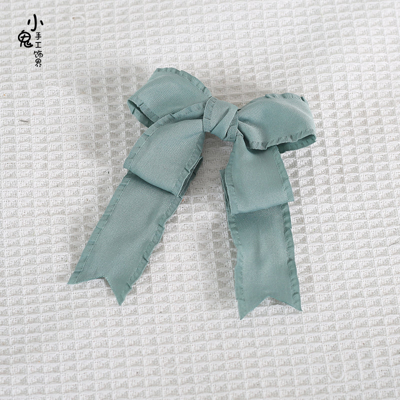 Xiaogui - Cosplay Double Ponytail Spiral Lolita Hair Clips - Image 12