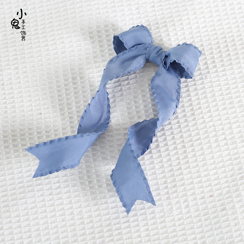Xiaogui - Cosplay Double Ponytail Spiral Lolita Hair Clips - Image 13