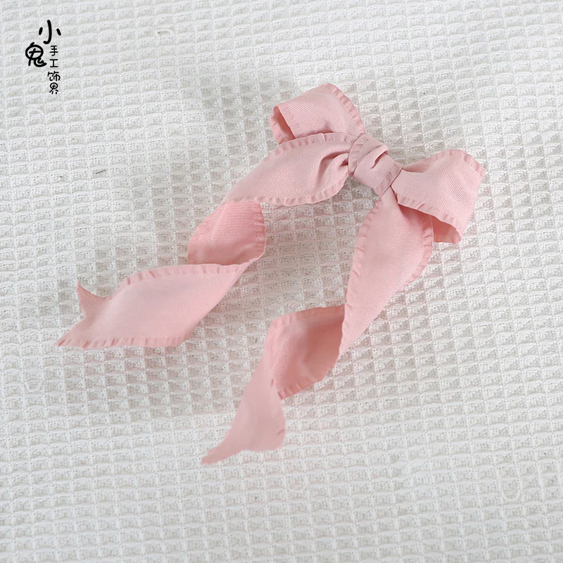 Xiaogui - Cosplay Double Ponytail Spiral Lolita Hair Clips - Image 14