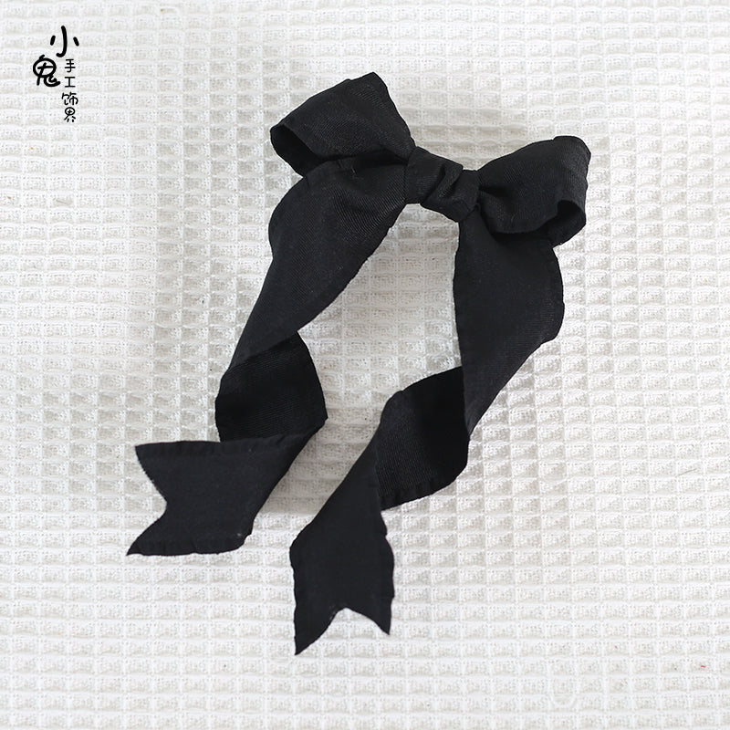 Xiaogui - Cosplay Double Ponytail Spiral Lolita Hair Clips - Image 15