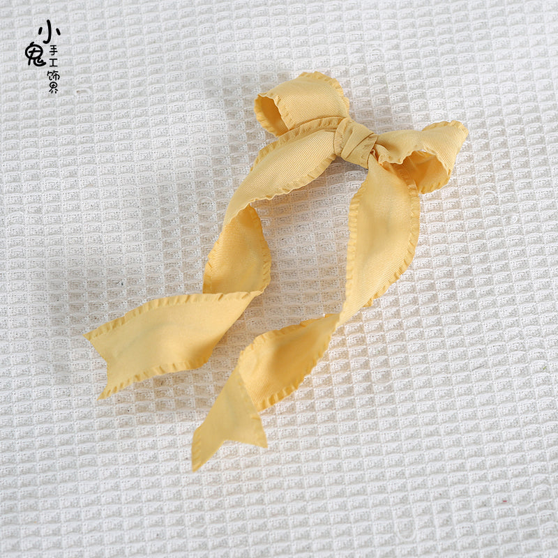 Xiaogui - Cosplay Double Ponytail Spiral Lolita Hair Clips - Image 16