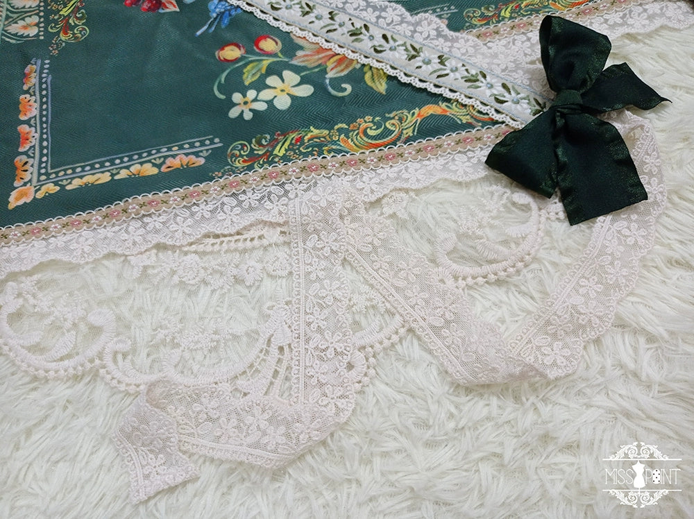 Praise of Abundance - Country Lolita Print Accessories - Image 20