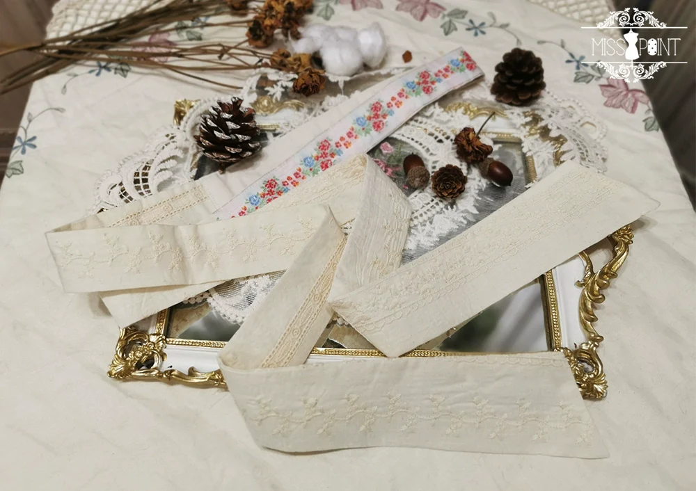 Praise of Abundance - Country Lolita Print Accessories - Image 28