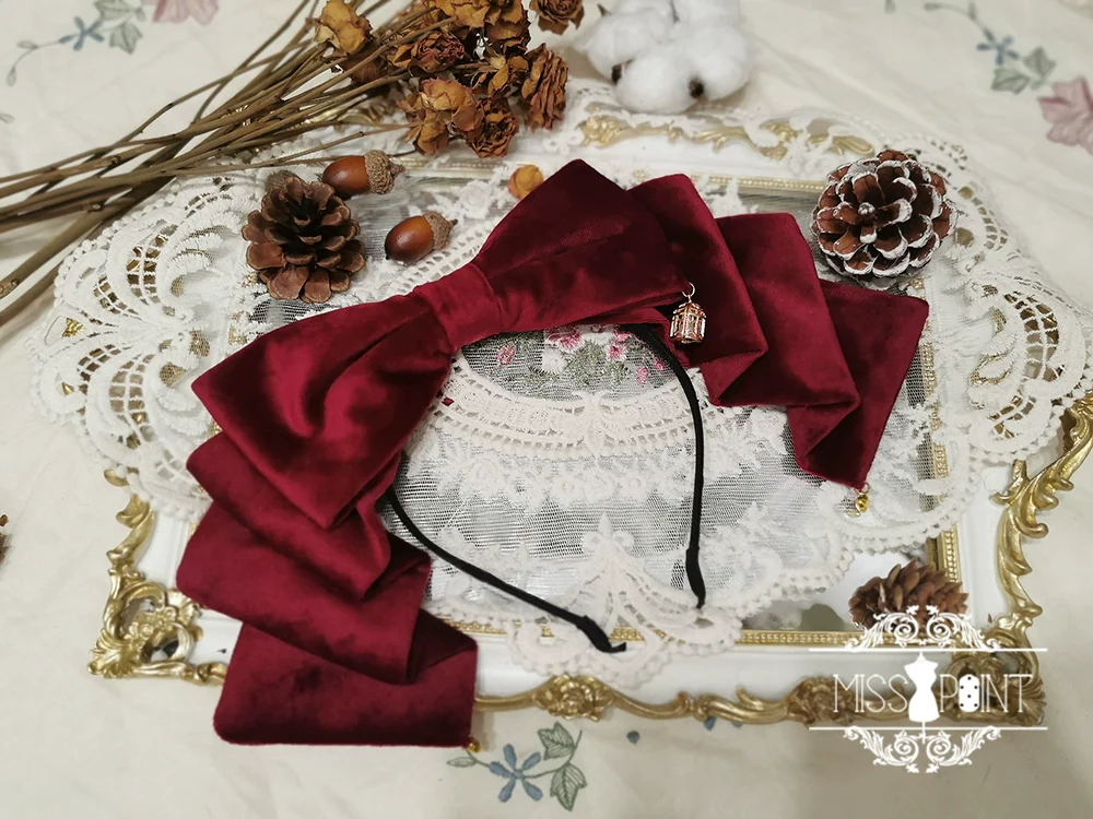 Praise of Abundance - Country Lolita Print Accessories - Image 9