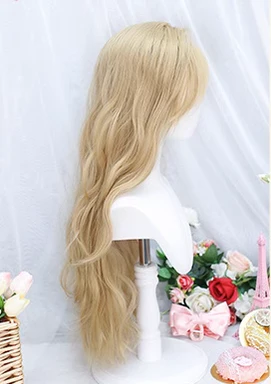 Dalao Home - Joseph - Natural Lolita Long Curly Wig - Image 11