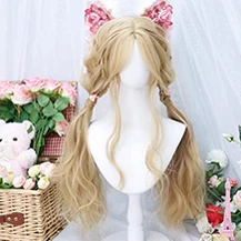 Dalao Home - Joseph - Natural Lolita Long Curly Wig - Image 8