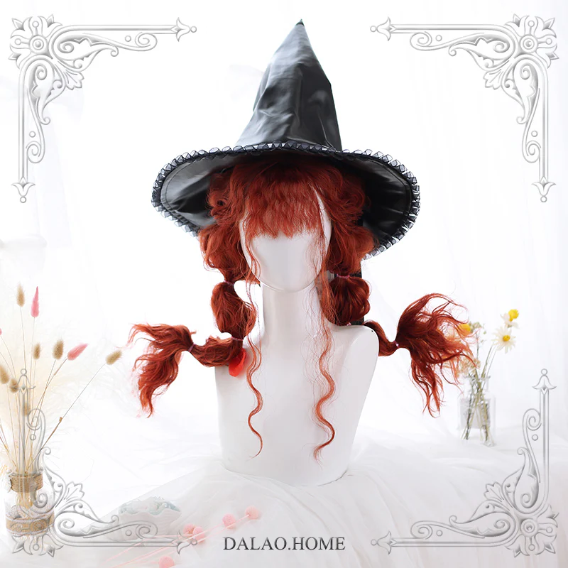 Dalao Home - Lolita Fairy Godmother 65cm Curly Wig - Image 5