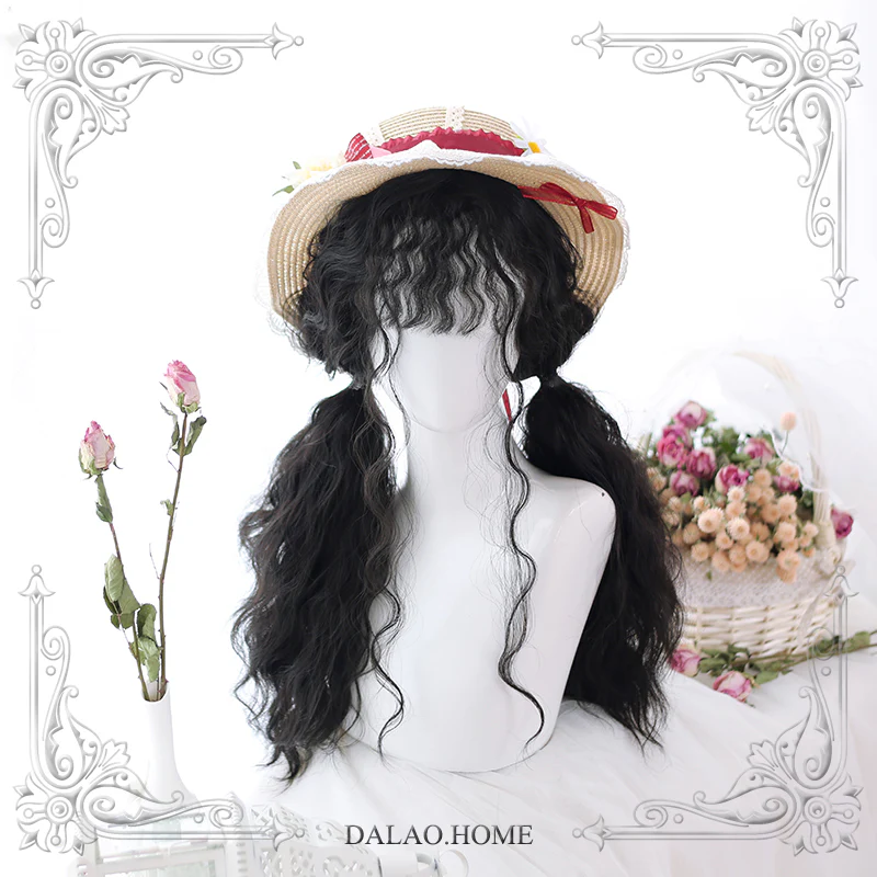Dalao Home - 65cm Wave Lolita Wig Multicolors - Image 4