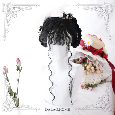 Dalao Home - 65cm Wave Lolita Wig Multicolors - Image 7