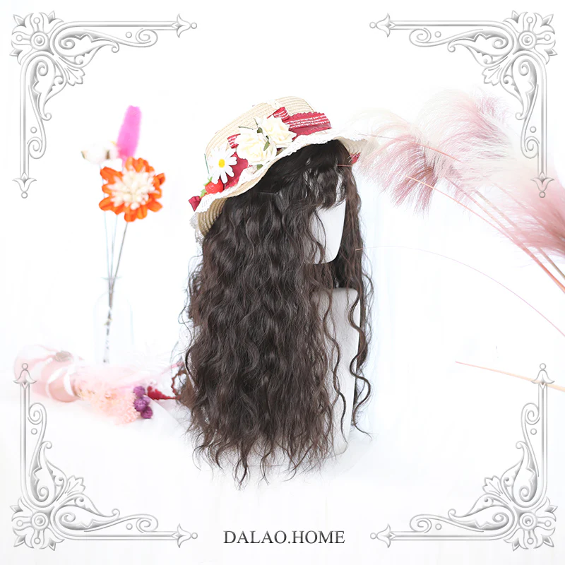 Dalao Home - 65cm Wave Lolita Wig Multicolors - Image 8