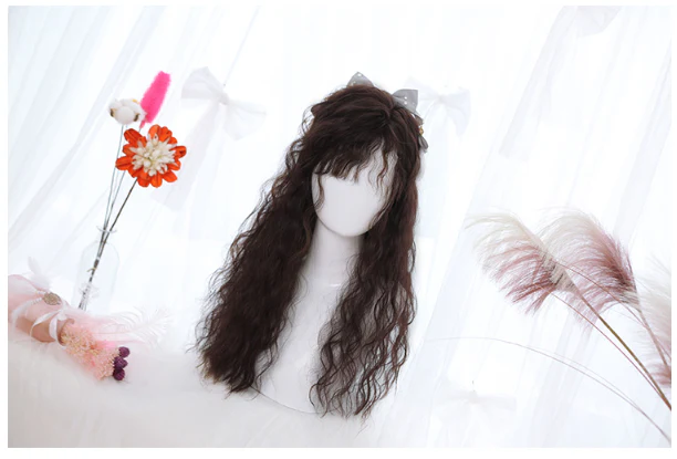 Dalao Home - 65cm Wave Lolita Wig Multicolors - Image 9
