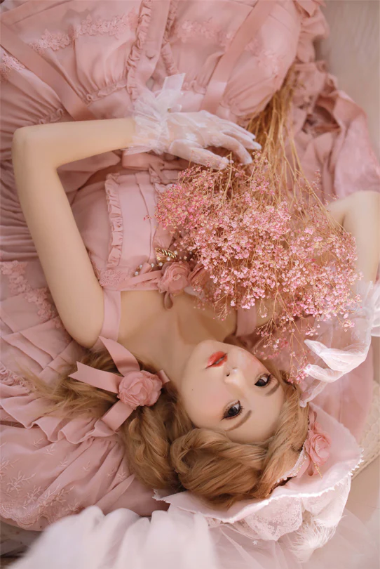 Rozen Maiden - Elegant Lolita Jumper Dress - Image 27