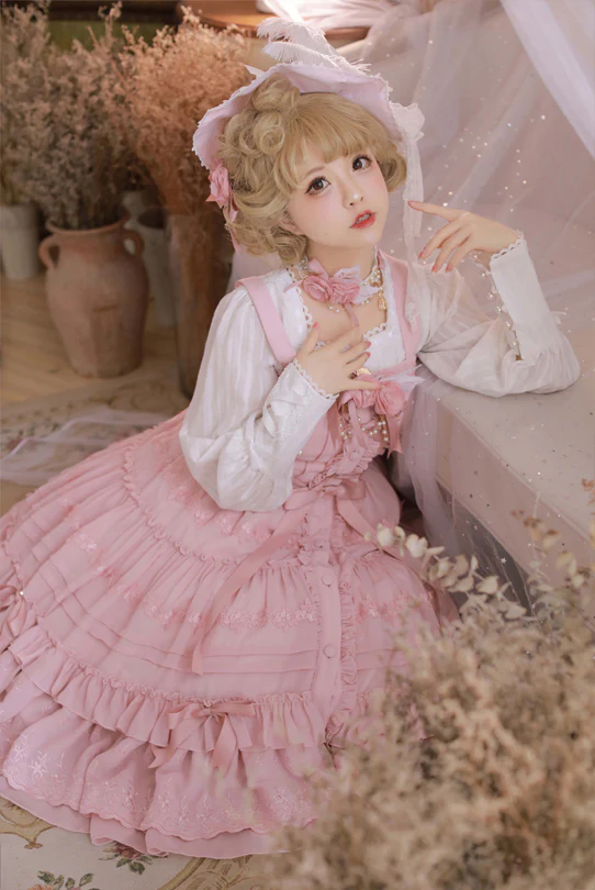 Rozen Maiden - Elegant Lolita Jumper Dress - Image 32