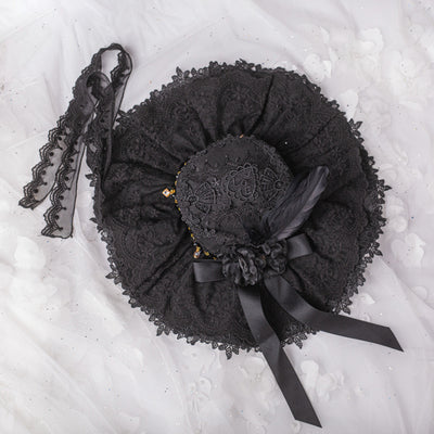 The Dawn Song - Plus Size Lolita Elegant OP Dress - Image 16