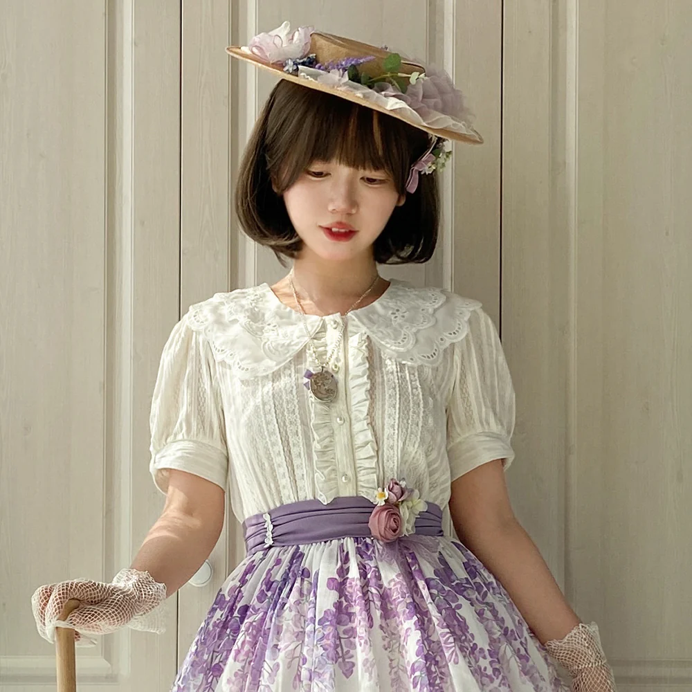 Midsummer Garden - Delicate Lolita Accessories - Image 5