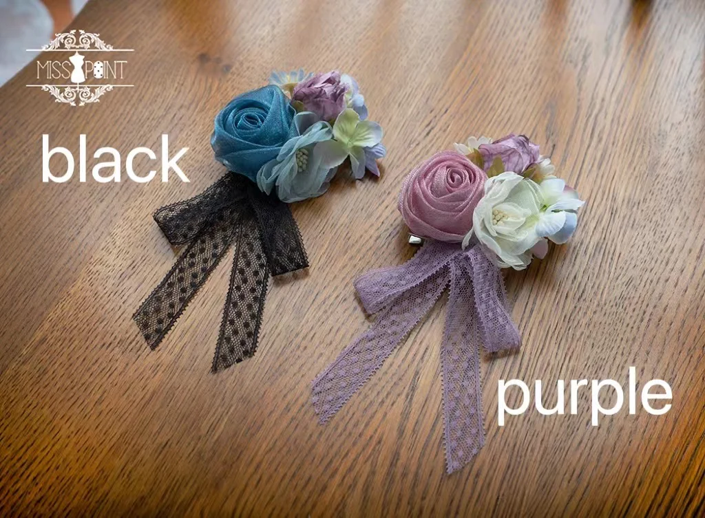 Midsummer Garden - Delicate Lolita Accessories - Image 7