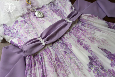 Midsummer Garden - Delicate Lolita Accessories - Image 8