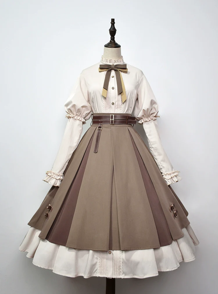 DOLLHOUSE - World Trip - Vintage Lolita Accessories - Image 12
