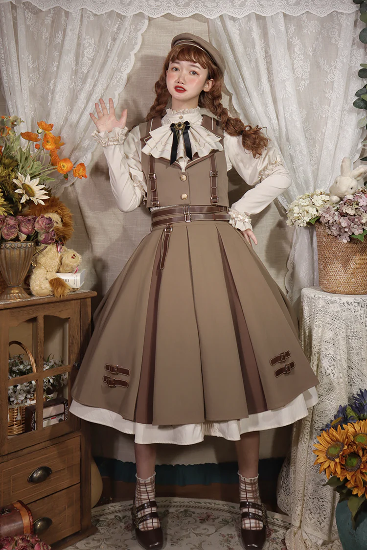 DOLLHOUSE - World Trip - Vintage Lolita Accessories - Image 14