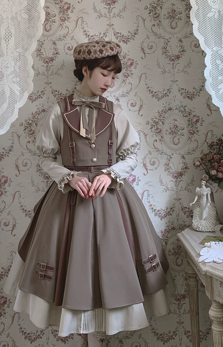 DOLLHOUSE - World Trip - Vintage Lolita Accessories - Image 21