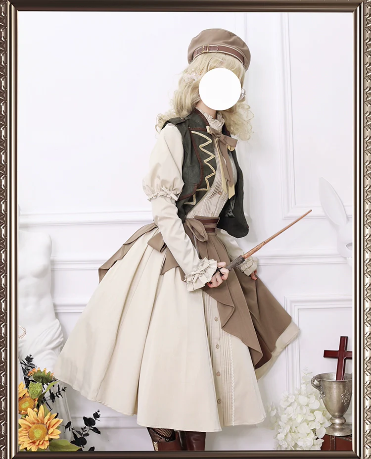 DOLLHOUSE - World Trip - Vintage Lolita Accessories - Image 31
