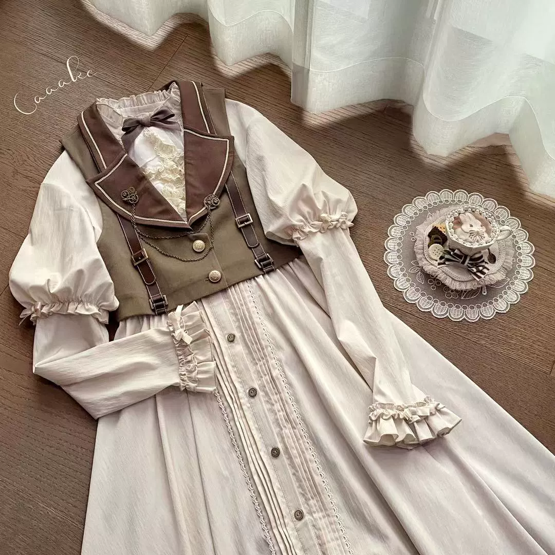 DOLLHOUSE - World Trip - Vintage Lolita Accessories - Image 32