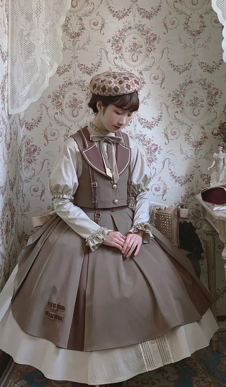 DOLLHOUSE - World Trip - Vintage Lolita Accessories - Image 33