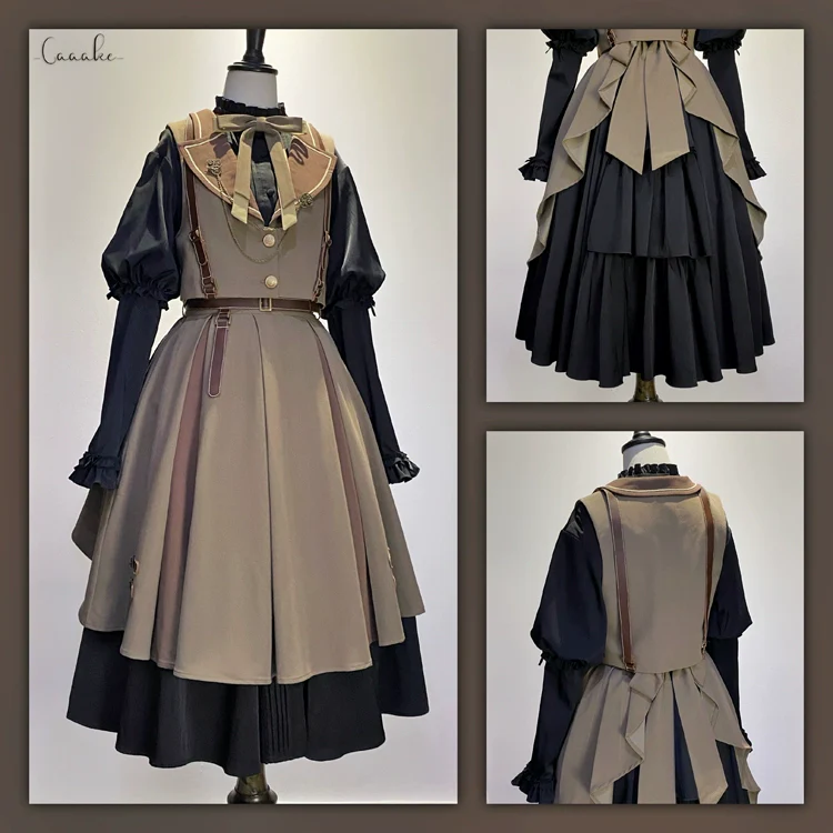 DOLLHOUSE - World Trip - Vintage Lolita Accessories - Image 34