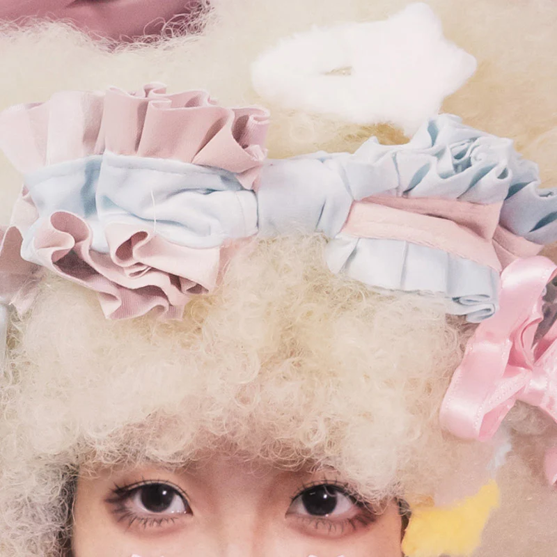 Daydream Whisper - Plus Size Cute Sweet Making Wish Lolita JSK - Image 35