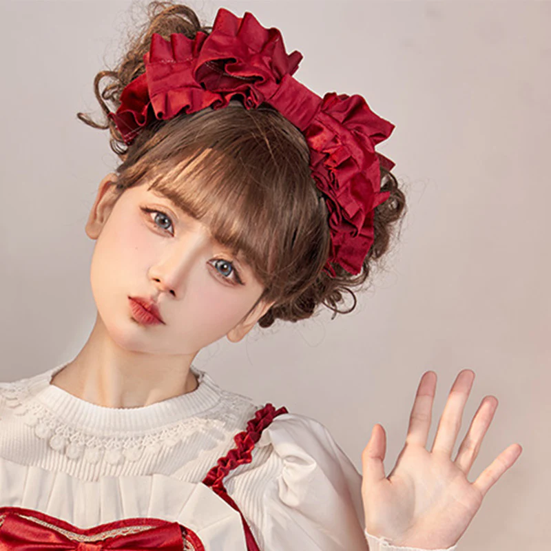 Daydream Whisper - Plus Size Cute Sweet Making Wish Lolita JSK - Image 37