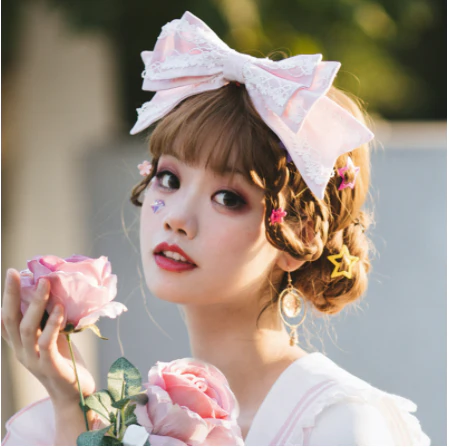 Sweet Japanese Style Lolita KC Multicolors - Image 11
