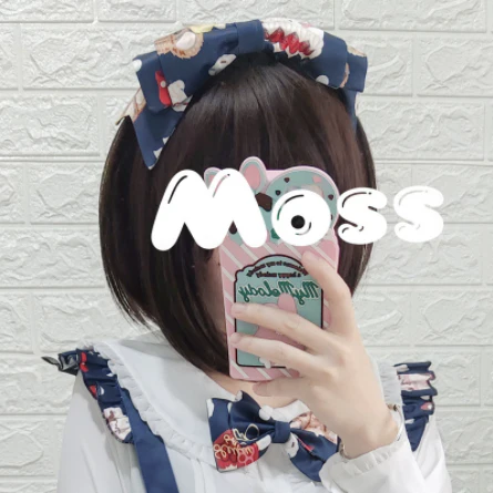 Sweet Japanese Style Lolita KC Multicolors - Image 13