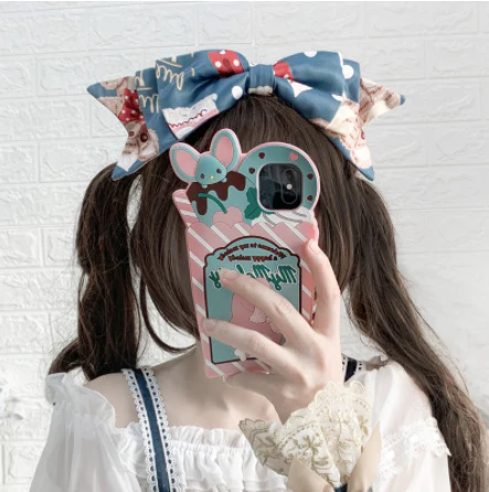 Sweet Japanese Style Lolita KC Multicolors - Image 14