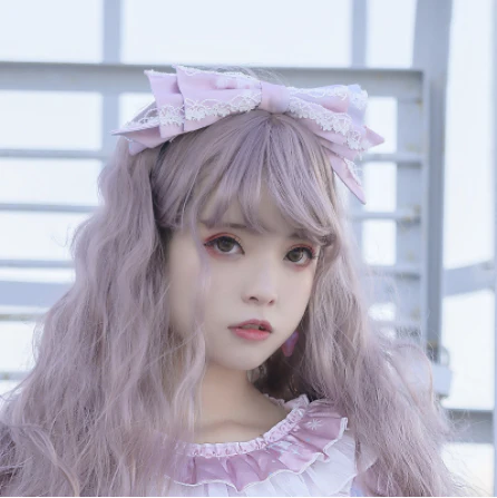 Sweet Japanese Style Lolita KC Multicolors - Image 17