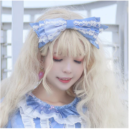 Sweet Japanese Style Lolita KC Multicolors - Image 19