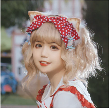 Sweet Japanese Style Lolita KC Multicolors - Image 23